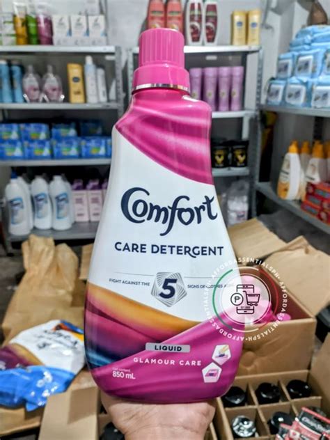 Comfort Liquid Detergent 850ml Lazada Ph