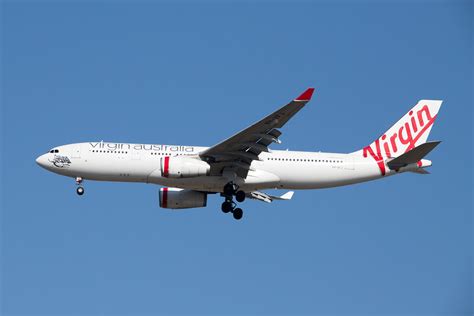 Virgin Australia VH XFJ Airbus A330 200 Matthew Browne Flickr