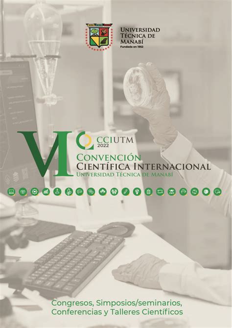 Pdf Libro Memorias De La Vi Convencion Cient Fica Internacional Utm