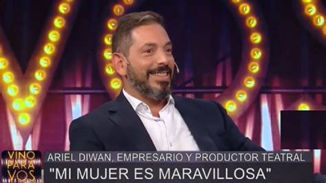 Ariel Diwan Sobre Eva La Mujer Que Le Cambió La Vida De Un Día Para El