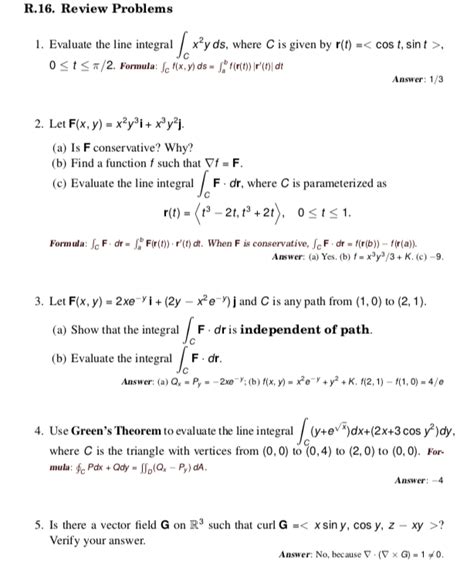 Solved Can Someone Please Show Me The Solutions For These