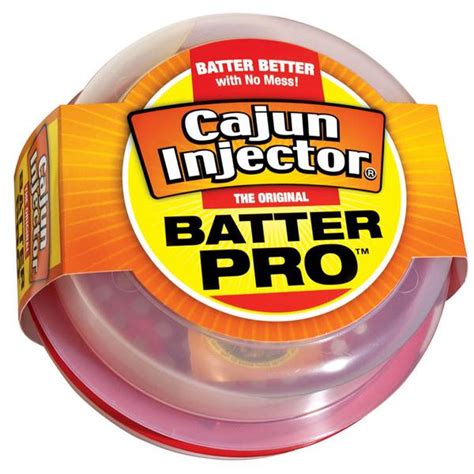 Cajun Injector Batter Pro Batter Bowl