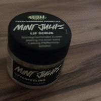 LUSH Lip Scrub Reviews