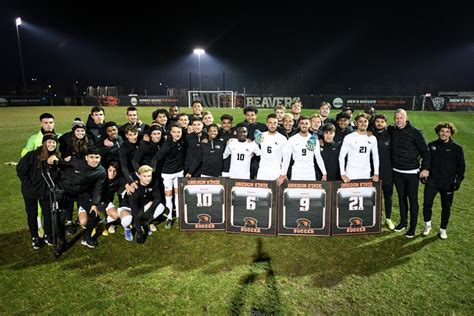 The November OSU Men's Soccer Newsletter!