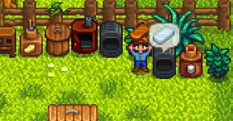 How to Use Furnace in Stardew Valley - Nerd Lodge