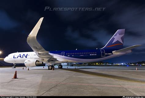 Cc Beb Lan Airlines Airbus A Wl Photo By Cesar Novaes The Atc