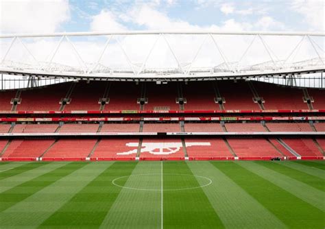 Book Arsenal Stadium Tour Including Museum | Golden Tours