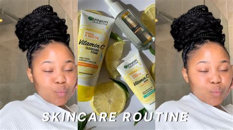 Skincare Routine South African Youtuber Youtube