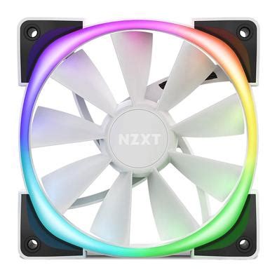 Cooler Fan NZXT Aer RGB 2 KaBuM