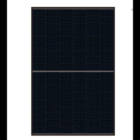 Pv Panel Jolywood Jw Hd120n 380w Full Black Bifacial 0 215 € Wp Glass