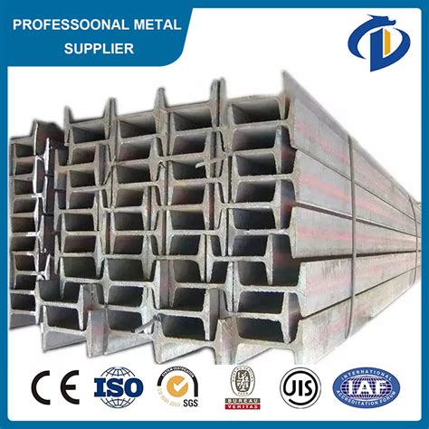 Jis Astm A Ss Steel Structural H Beam I Beams With Customized