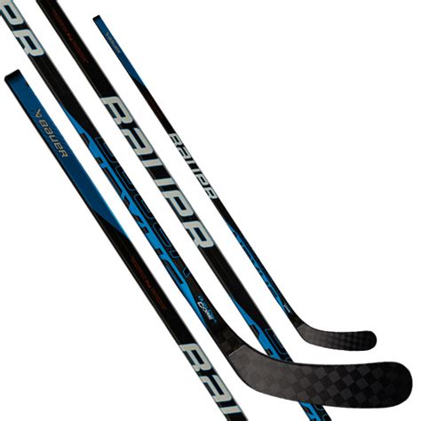 Bauer Nexus E4 Hockey Stick Sr