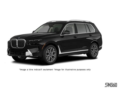 BMW Gallery 2024 BMW X7 XDrive40i G20753