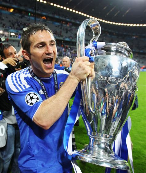 F Lampard Champions League Final Frank Lampard Photo 31213628