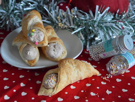 Cannoli Alla Nutella Ricetta Semplice Dolce E Salato Dop