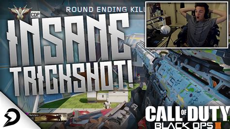 INSANE BLACK OPS 3 TRICKSHOT BO3 SnD Trickshotting RedRC YouTube