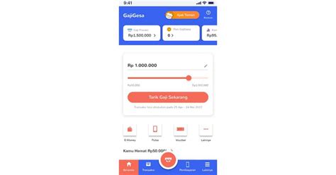 ewa earned wage access definisi  kerja  manfaat