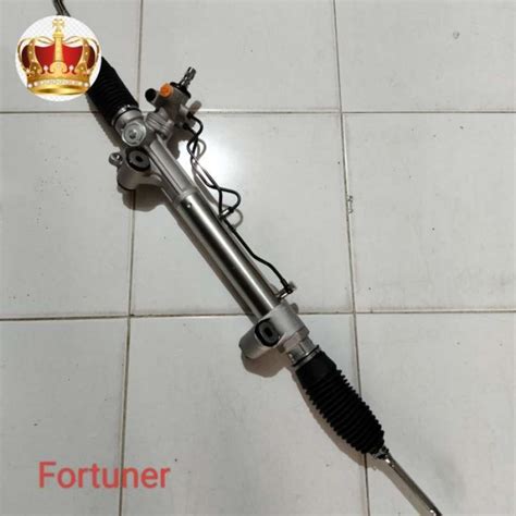 Promo Rack Steering Rack Steer Toyota Fortuner Hilux Revo Diskon 50