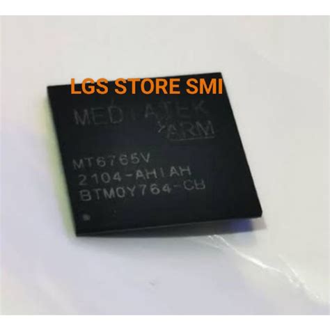 Jual Ic Cpu Mediatek Mt V Copotan Tested Shopee Indonesia