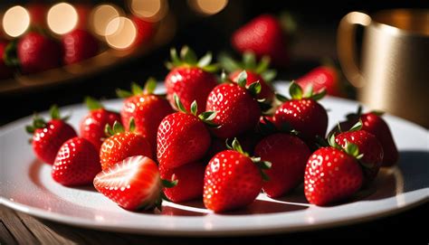 Strawberries By Aihell55 On Deviantart