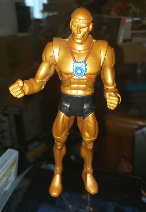 DCUC DC Universe Classics Imperiex Wave 10 Doom Patrol ROBOTMAN Figure