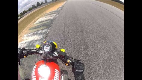 Us Desmo Track Day Cmp Part 1 Youtube