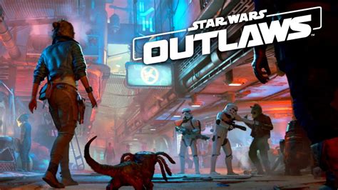 Gameplay De Star Wars Outlaws Mundo Abierto Estilo Gta Youtube