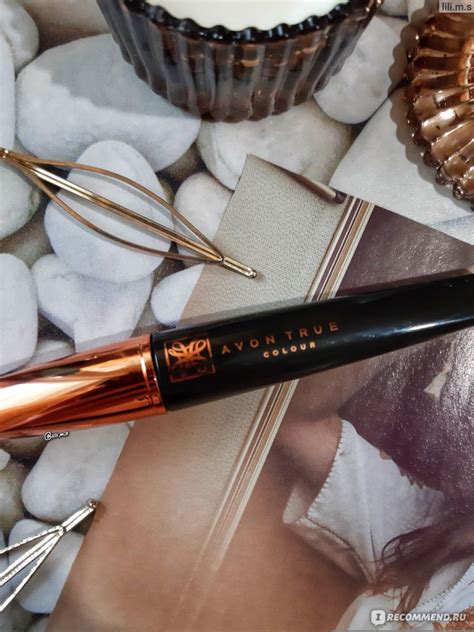 Тушь для ресниц Avon "Питание и длина" - «Supreme length nourishing ...