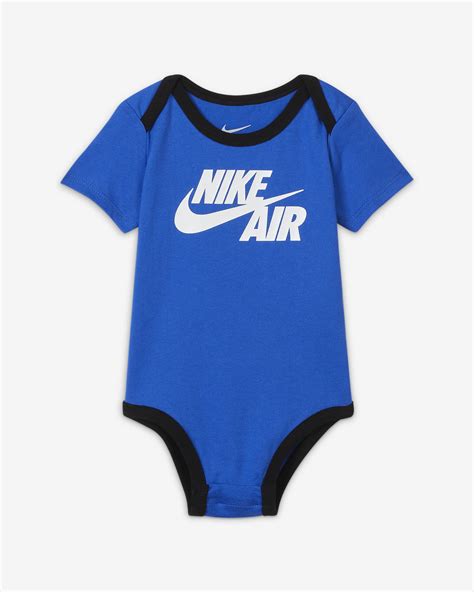 Nike AF1 Baby 3 Piece Milestone Blanket Set Nike