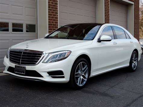 2016 Mercedes Benz S Class S 550 4matic Sport Stock 206906 For Sale Near Edgewater Park Nj