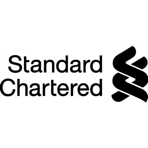 Standard Chartered logo vector SVG, PNG download free