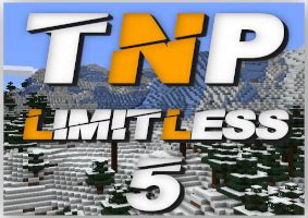 Minecraft TNP Limitless 5 LL5 Server Hosting ScalaCube