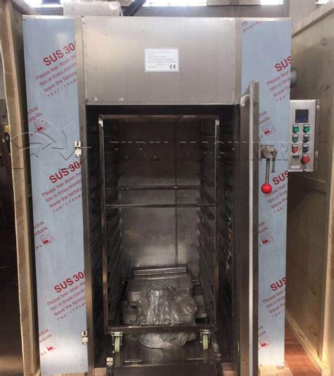 Stainless Steel Industrial Food Dehydrator Kg Drying Oven Hot Air