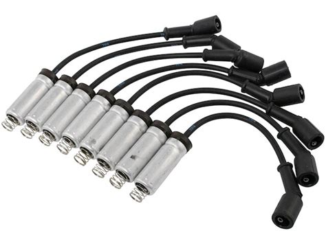 Spark Plug Wire Set For 1999 2006 Chevy Silverado 1500 2000 2001 2002 F643vz Ebay