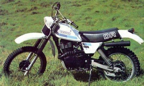 SUZUKI DR 400 S specs - 1980, 1981, 1982, 1983, 1984, 1985 - autoevolution