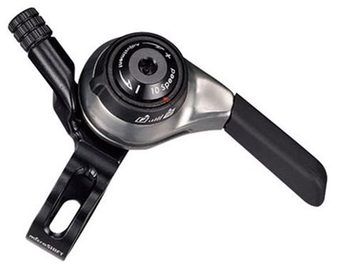 Microshift0 Speed MTN Thumb Shifters Jenson USA