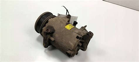 SPRĘŻARKA KLIMATYZACJI BK21-19D629-AD FORD TRANSIT CUSTOM L1H1 - Shrot.pl