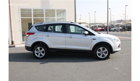 Used Ford Escape Ecoboost 2015 Suv With Gcc Specs 2015 For Sale In