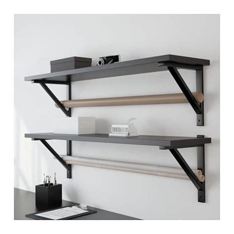 Producten Shelves Wood Shelves Ikea Ekby