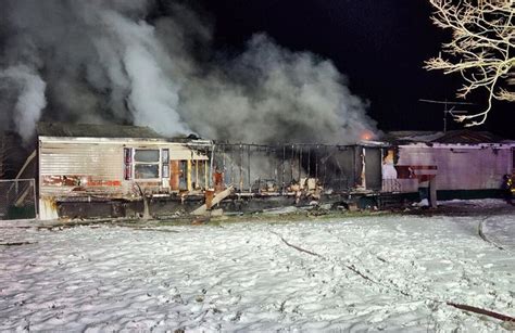 Missouri State Fire Marshall Investigates Mobile Home Fire In Southeast Camden County Newsroom