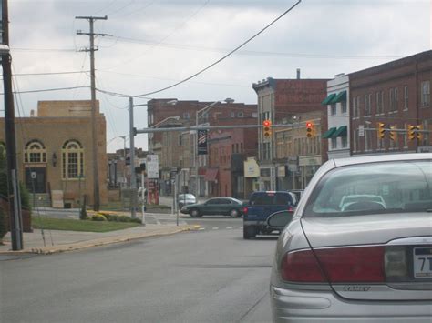 Princeton Wv Downtown Photo Picture Image West Virginia At City