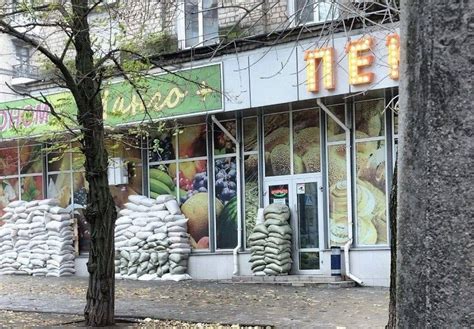 Обычный магазин в Донецке в наши дни | ДОНЕЦК 🅉 ВЕСТИ ДНР | СВОДКИ С ...