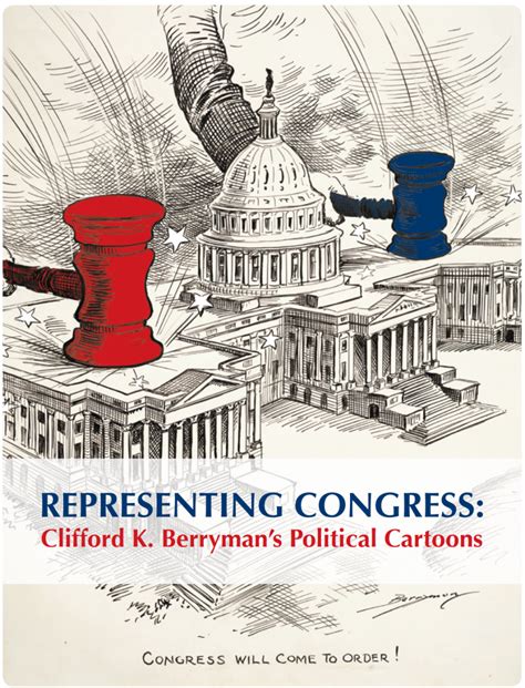 Clifford K Berryman Political Cartoon Collection National Archives