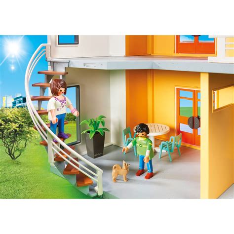 playmobil house 6