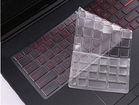 Clear Keyboard Cover Compatible For Inch Msi Gaming Laptop Gs