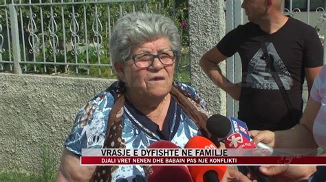 Krim i dyfishtë brenda familjes djali vret nënën dhe babain News