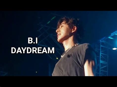 230826 비아이 B I KIM HANBIN DAYDREAM ASIAN SOUND SYNDICATE VOL 2 ASS IN JAKARTA JKT DAY 1