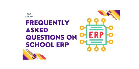 Top 10 Frequently Asked Questions About School Erp Skolaro