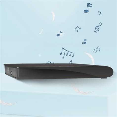 External DVD Drive, USB 3.0 Portable CD/DVD+/-RW Drive, Optical Drive ...