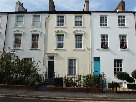 Queens Terrace Exeter 6 Bedroom Terraced